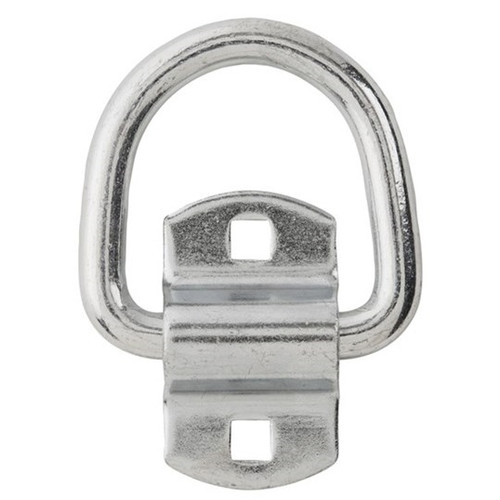 Keeper 89527K  D-Ring 3-3/8" Surface Mount with Bracket Image 0