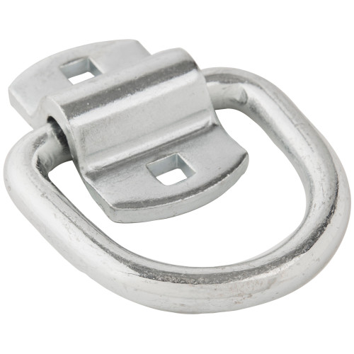Keeper 89527  3-3/8" Surface Mount D-Ring Anchor Point with Bracket Image 1
