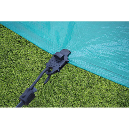 Keeper 89540  Turtle Tarp Clip Image 3