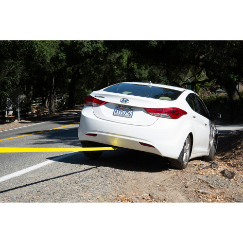 Keeper 89922  2" x 20' Vehicle Recovery Strap Image 1