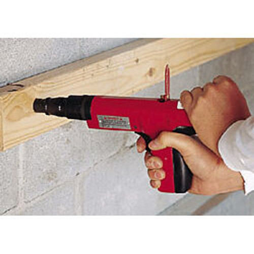 Ramset COBRA  .27 Cal Semi-Automatic Strip Powder Actuated Tool 2-1/2" Pin Capacity Image 1 Ramset COBRA  .27 Cal Semi-Automatic Strip Powder Actuated Tool 2-1/2" Pin Capacity Image 1