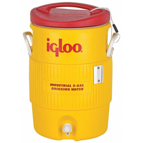 Igloo 451  5 Gallon Industrial Water Cooler - 400 Series Image 0