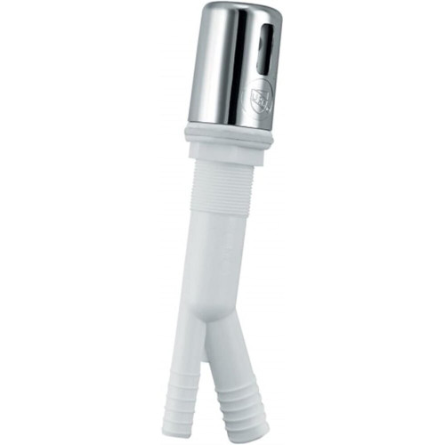 PlumbCraft 7051980N  Plastic 1" Dishwasher Air Gap Image 0