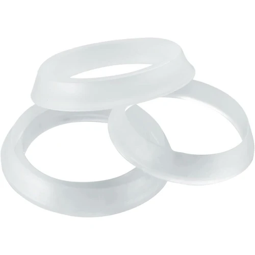 PlumbCraft 7518500T  Slip Joint Washers for 1-1/2" Pipe - 4 per Package Image 0