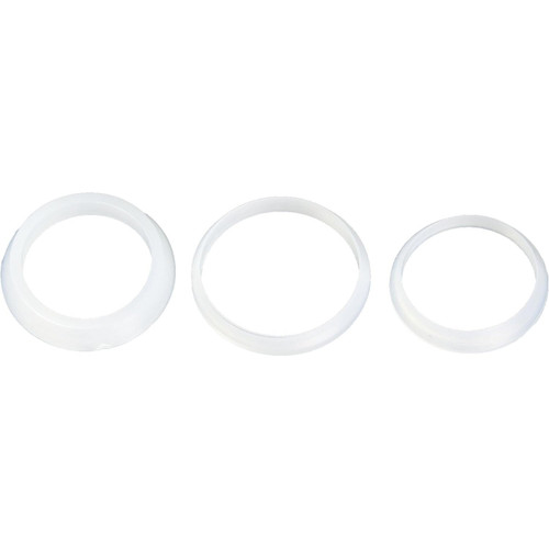 PlumbCraft 7518800N  6 Piece Assorted Slip Joint Washers Image 2