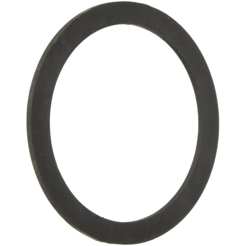 PlumbCraft 7520200T  Basket Strainer Washer 3-1/2" Diameter - Black Rubber Image 0