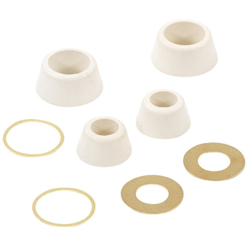 PlumbCraft 7520600N  Assorted Cone Washers and Rings Image 0