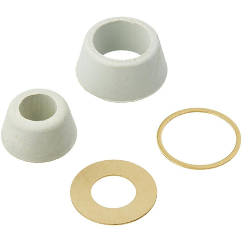 PlumbCraft 7520600N  Assorted Cone Washers and Rings Image 1