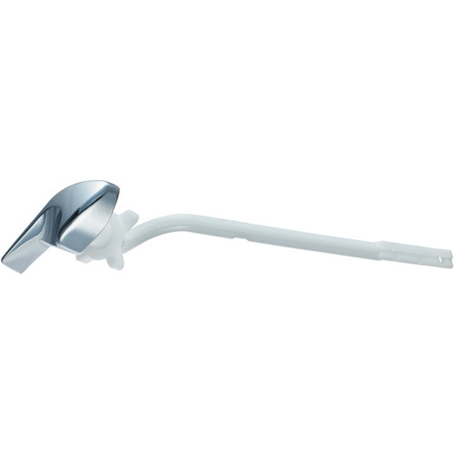 PlumbCraft 7544300  Chrome Flush Lever Handle for Kohler Style Toilets Image 0