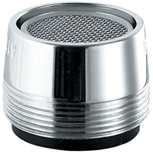PlumbCraft 7610200LF  Chrome Faucet Aerator 15/16" with Dual Thread Image 0
