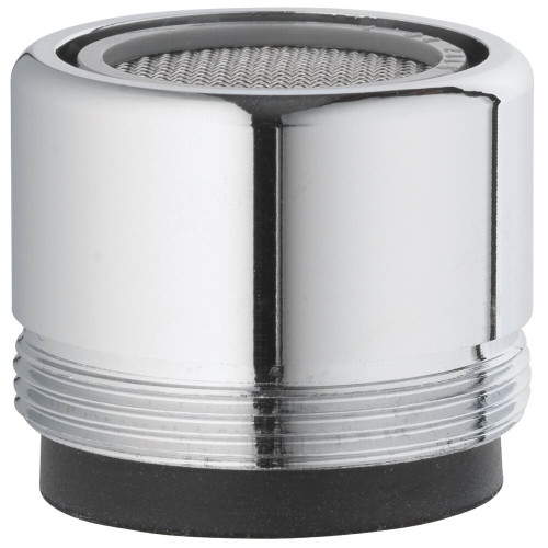 PlumbCraft 7611500LF  Chrome Faucet Aerator 15/16" with Dual Thread Image 0