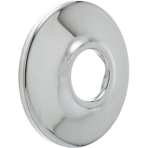 PlumbCraft 7614100N  Chrome Universal Escutcheon for 1/2" Pipe Image 0
