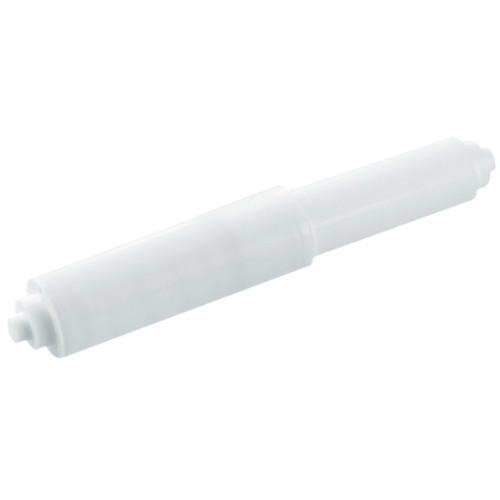 PlumbCraft 7635900T  Replacement White Toilet Paper Roller Image 0