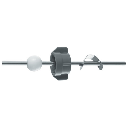 PlumbCraft 7637450  Faucet Drain Pivot Ball and Rod Assembly for Lavatory Pup-up Plunger Image 0 PlumbCraft 7637450  Faucet Drain Pivot Ball and Rod Assembly for Lavatory Pup-up Plunger Image 0