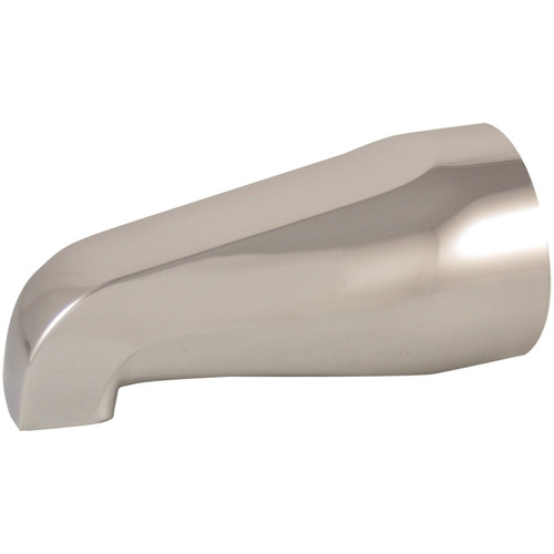 PlumbCraft 7656900P  Chrome Tub Spout Nose Connection for 1/2" MIP Image 0