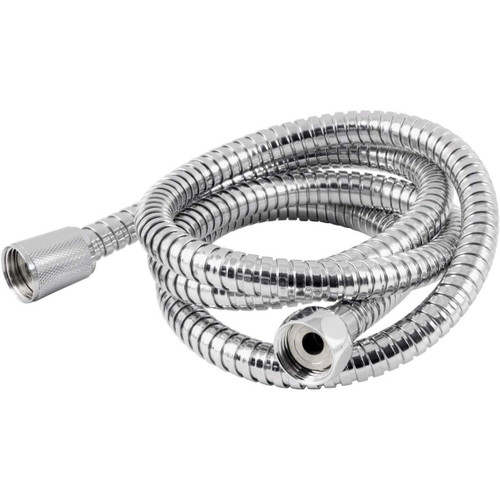 PlumbCraft 7658400B  Replacement 84" Stainless Shower Hose for Handheld Showerheads Image 0