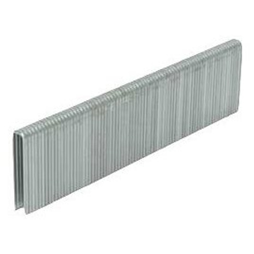 Metabo HPT 11103SHPT  1" x 18 Gauge 1/4" Crown Electro Galvanized Finish Staples 5000 count Image 0 Metabo HPT 11103SHPT  1" x 18 Gauge 1/4" Crown Electro Galvanized Finish Staples 5000 count Image 0
