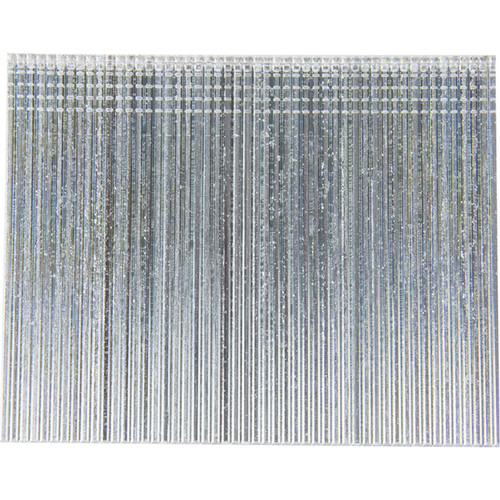 Metabo HPT 14206HPT  2-1/2" x 16 Gauge Electro Galvanized Straight Finish Nails - 2500 per Package Image 0