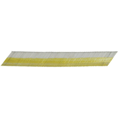 Metabo HPT 14303HPT  1-1/2" x 15 Gauge Angled Finish Nails Smooth Bright 4000 count Image 0