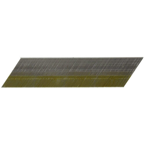 Metabo HPT 14308HPT  2-1/2" x 15 Gauge Angled Finish Nails Smooth Bright 3000 count Image 0