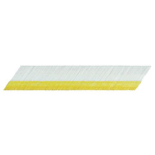 Metabo HPT 14318HPT  2-1/2" x 15 Gauge Electro Galvanized Angled Finish Nails 3000 count Image 0