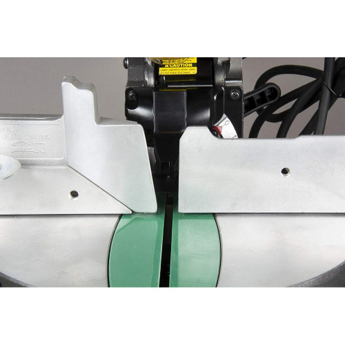 Metabo HPT C10FCH2S  15 Amp 10" Compound Miter Saw with Laser Marker                  Image 3