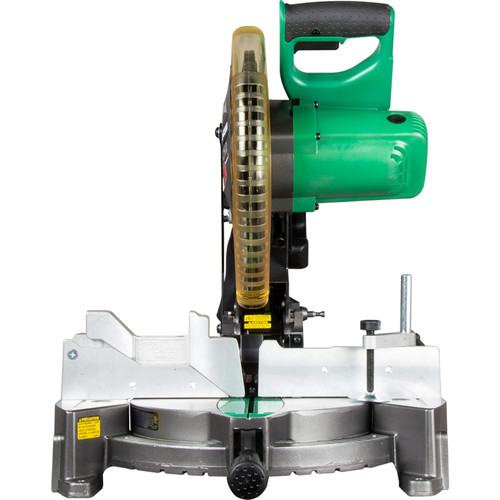 Metabo HPT C10FCH2S  10" Compound Miter Saw with Laser Marker and 15 Amp Motor Image 5