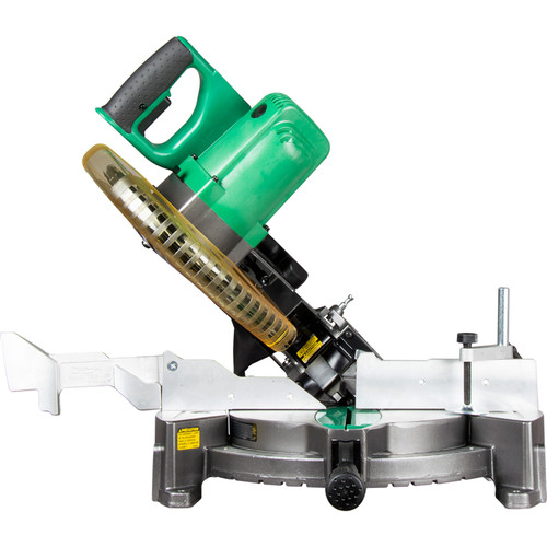 Metabo HPT C10FCH2S  10" Compound Miter Saw with Laser Marker and 15 Amp Motor Image 7