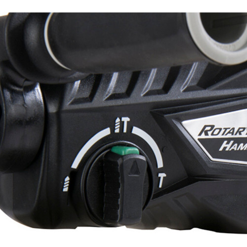 Metabo HPT DH26PF  1 Inch 3-Mode D-Handle SDS Plus Rotary Hammer Image 4