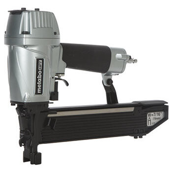 Metabo HPT N5008AC2  7/16" Standard Crown Stapler  Image 0