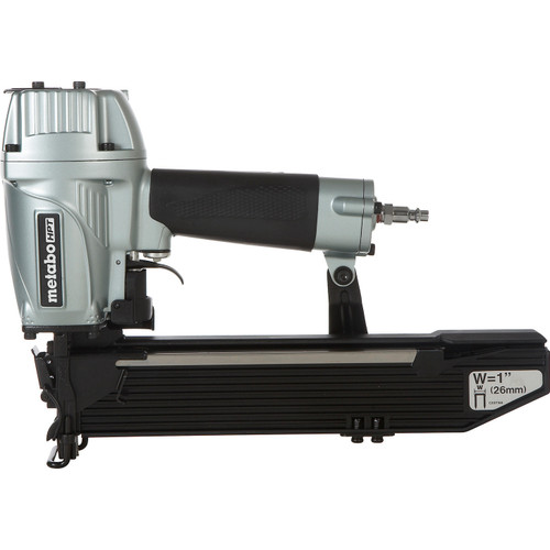 Metabo HPT N5024A2  16 Gauge 1" Wide Crown Stapler for 1" to 2" Length Staples Image 0