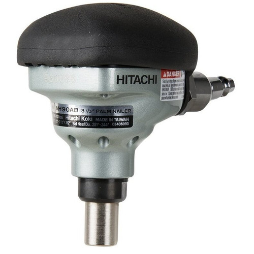 Metabo HPT  NH90AB  3-1/2" Palm Nailer Image 0