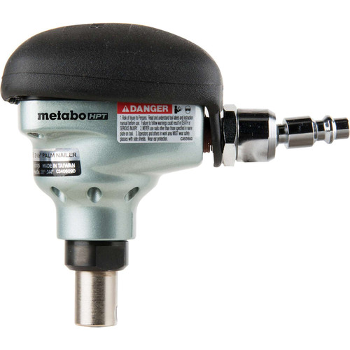 Metabo HPT  NH90AB  3-1/2" Palm Nailer Image 0