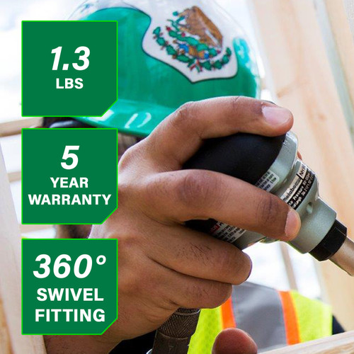 Metabo HPT  NH90AB  3-1/2" Palm Nailer Image 1