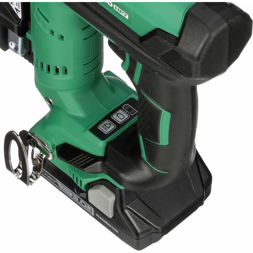 Metabo HPT NP18DSAL  18V 23 Gauge Cordless Pin Nailer Image 5