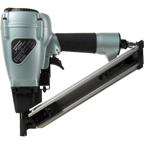 Metabo HPT NR38AK  36 Degree 1-1/2 Inch Strap-Tite Metal Connector Nailer Image 0
