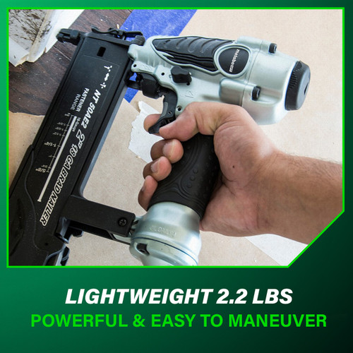 Metabo HPT NT50AE2  18 Gauge 2 Inch Brad Nailer Image 6