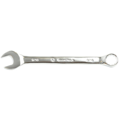 GreatNeck CO4C Combination Wrench (9/16 Inch) Image 1
