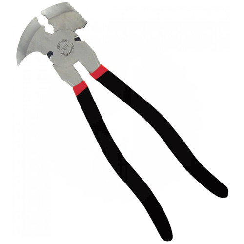 GreatNeck FE10  10" Fencing Pliers Image 0