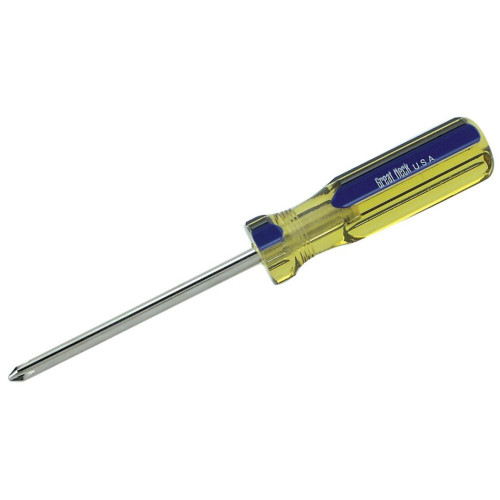GreatNeck GR44C  #2 x 4" Phillips Screwdriver Image 0