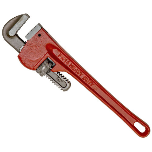 GreatNeck PW14  14" Pipe Wrench Image 0