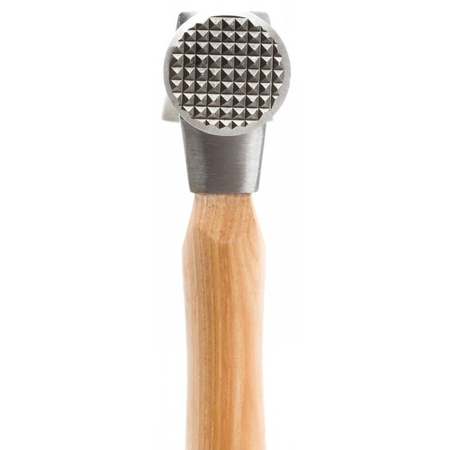 GreatNeck SP24F  24-oz Framing Hammer Mill Face with Wood Handle Image 2