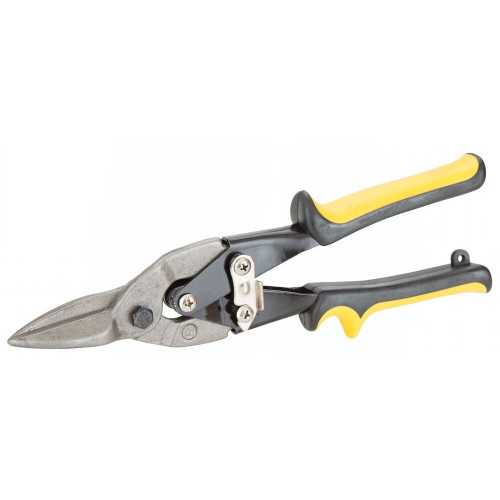 GreatNeck TA10S  Straight Cutting Aviation Tin Snips Image 0
