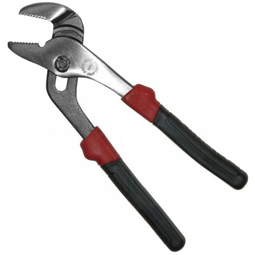 GreatNeck W80C  8" Groove Joint Pliers Image 0