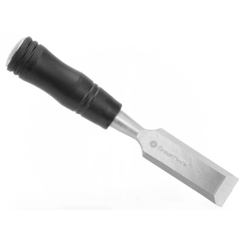 GreatNeck WC100  1" Wood Chisel Image 0