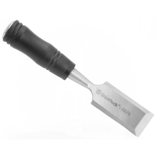 GreatNeck WC125  1-1/4" Wood Chisel Image 0
