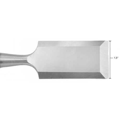 GreatNeck WC150  1-1/2" Wood Chisel Image 1