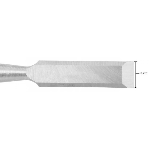 GreatNeck WC75  3/4" Wood Chisel Image 1