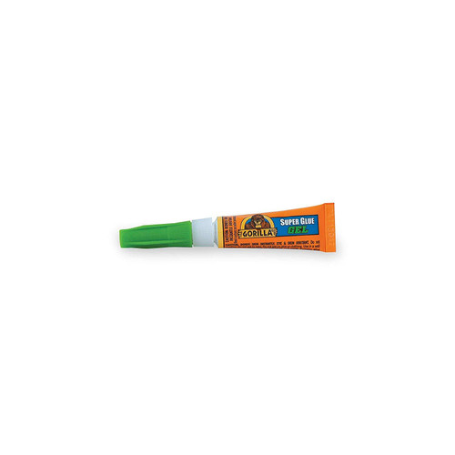 Gorilla Glue 78200-02  Gorilla Super Glue Gel - Two 3 Gram Tubes  Image 3
