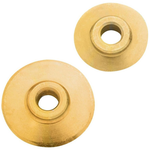 General Tools RW121/2  Replacement Gold Standard Cutting Wheels for Tubing Cutter -2 per Package (12023) Image 0